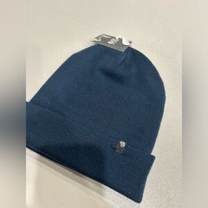 Mountain Hardwear Unisex Navy Everyone's Favorite Beanie NWT Women's Men's